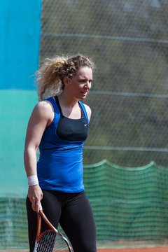 Bild 227 - RL SV Blankenese - TC SCC Berlin : Ergebnis: 3:6